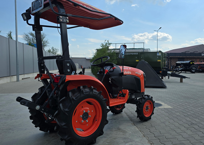 Трактор Kubota B2140S-B