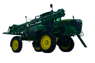 John Deere R4038